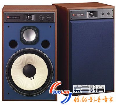 JBL 4319監(jiān)聽音箱