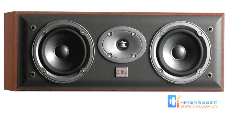 JBL EC25中置音箱