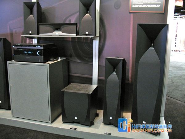 JBL Studio 5