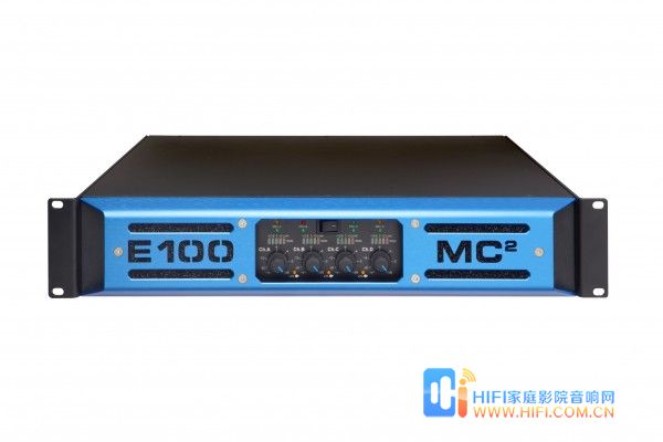 E100 MC2 專業功放